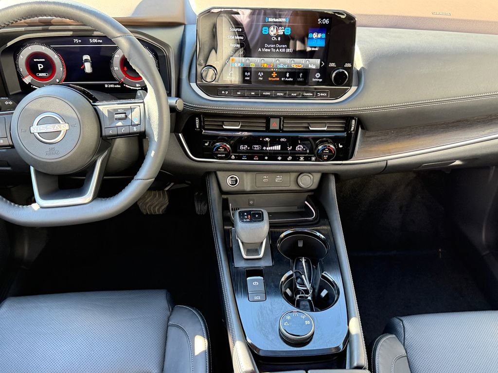 Used 2023 Nissan Rogue Platinum w/ Platinum Premium Package AWD/4WD image 14