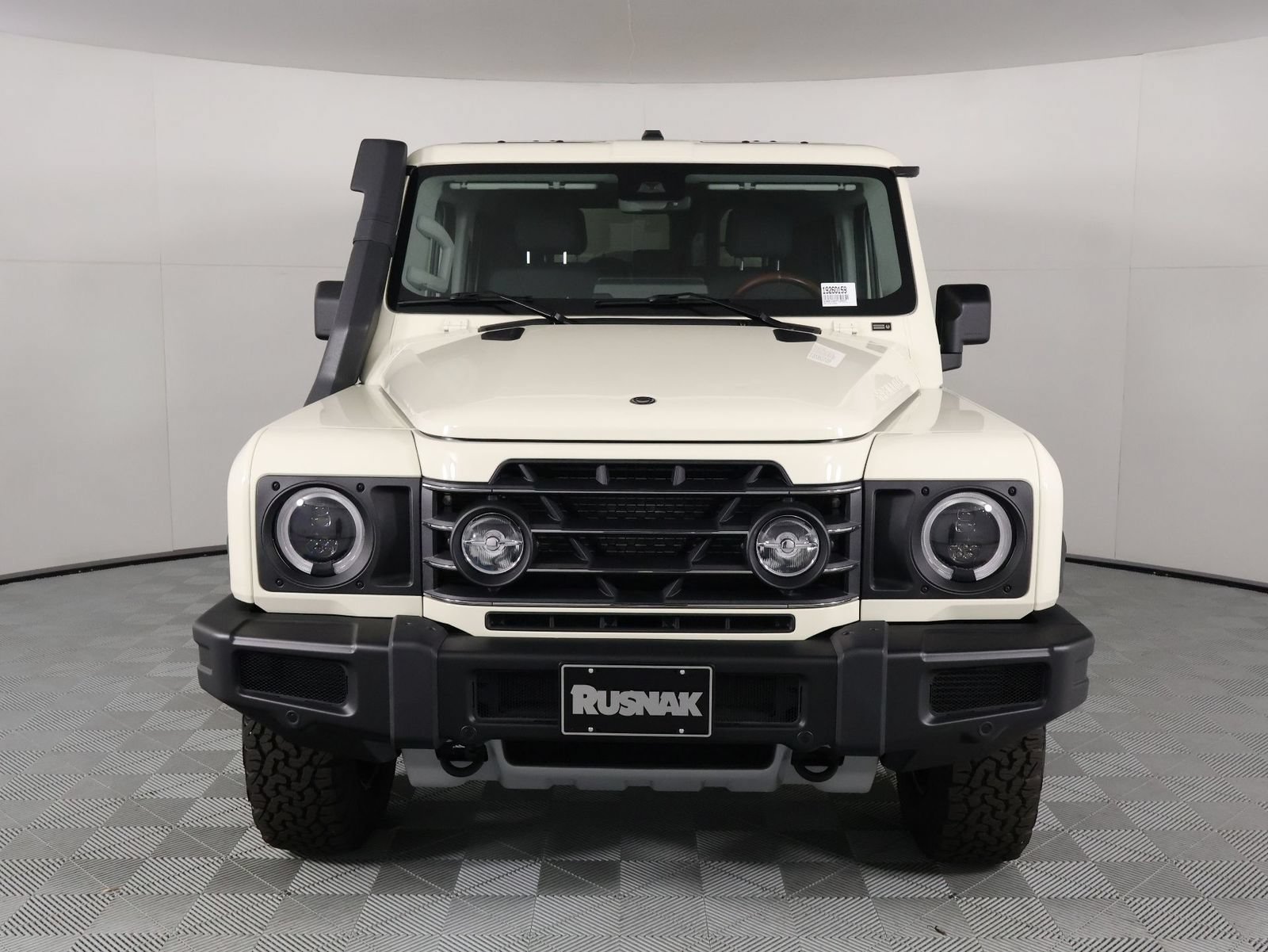New 2026 INEOS Grenadier Station Wagon AWD/4WD image 2
