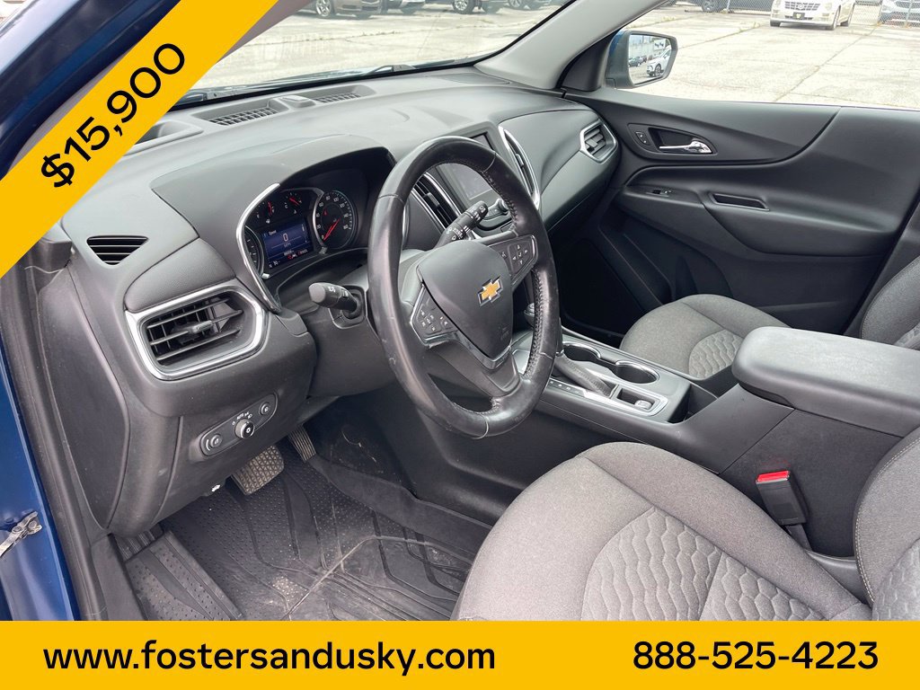 Used 2020 Chevrolet Equinox LT w/ Driver Convenience Package FWD image 13