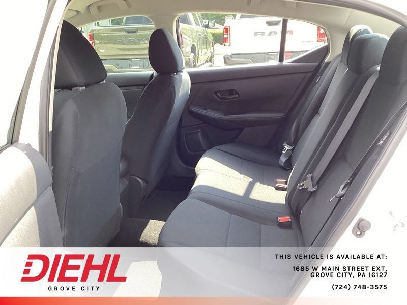 Used 2024 Nissan Sentra S FWD image 16