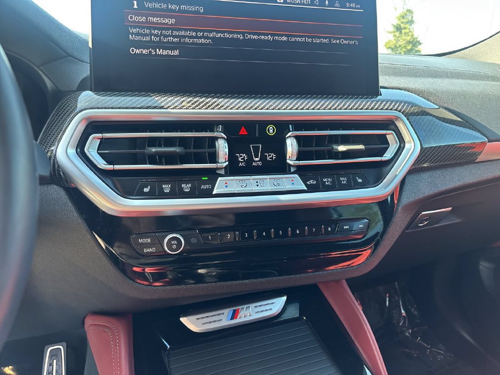 Used 2024 BMW X4 M40i w/ Premium Package AWD/4WD image 15