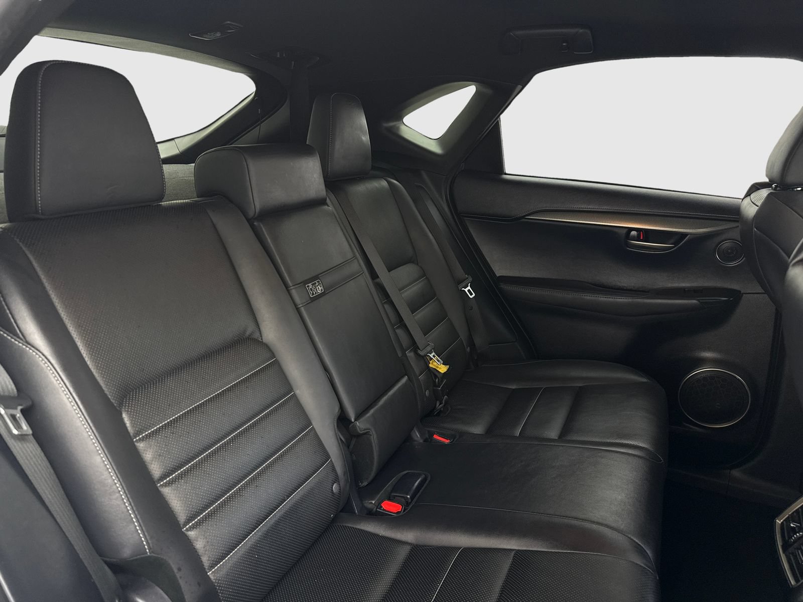 Used 2017 Lexus NX 200t F Sport FWD image 47