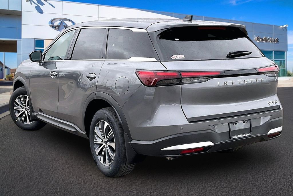 New 2026 INFINITI QX60 Pure AWD/4WD image 3