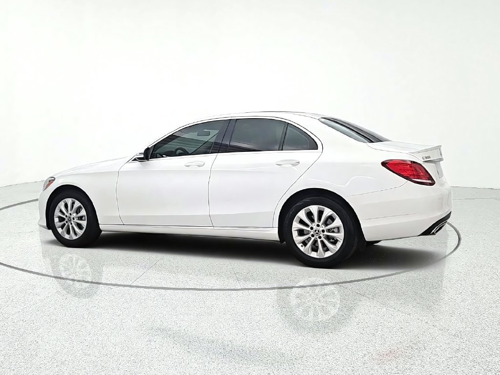 Used 2019 Mercedes-Benz C 300 4MATIC Sedan image 5