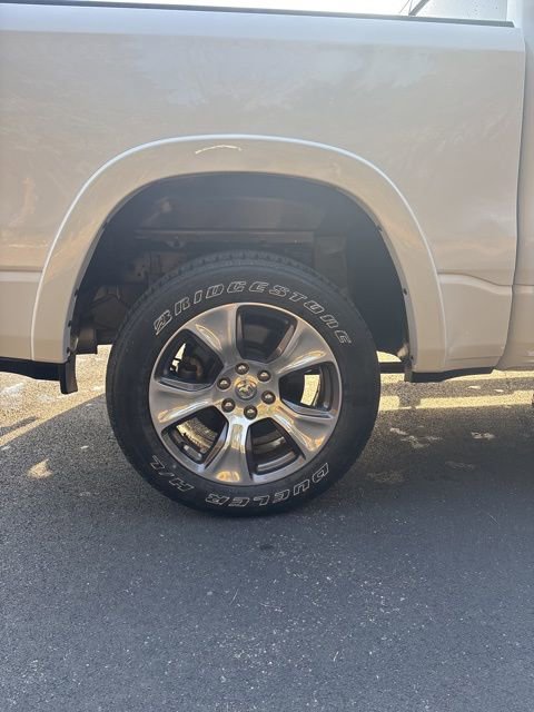 Used 2021 RAM 1500 Laramie image 46