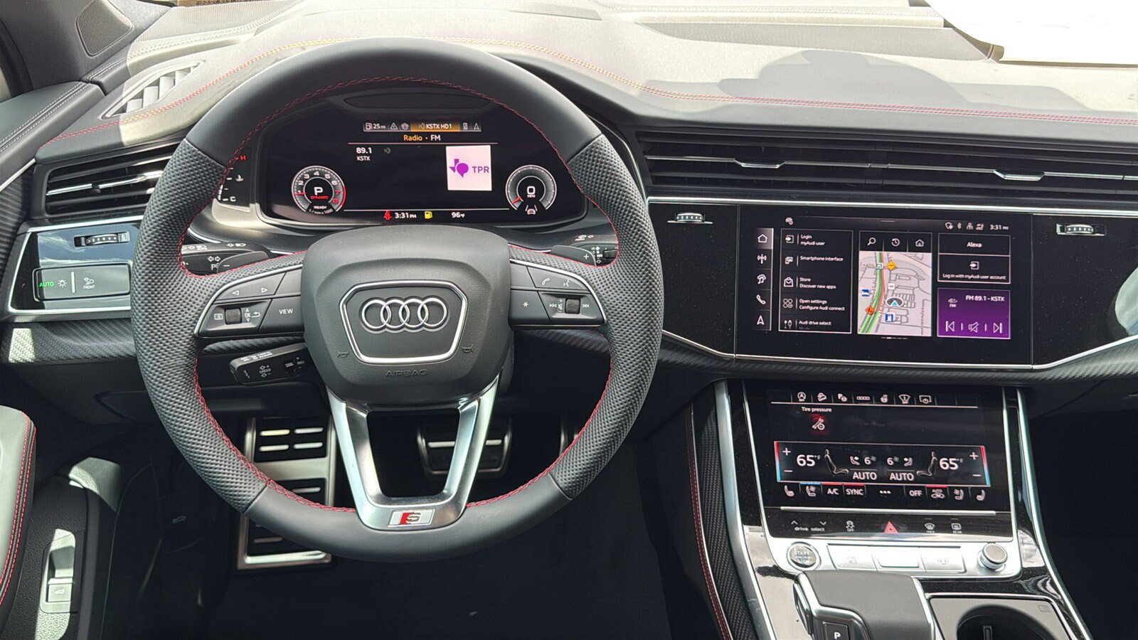 New 2026 Audi Q7 3.0T Prestige AWD/4WD image 20