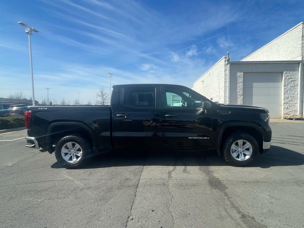 Used 2024 GMC Sierra 1500 Pro w/ Pro Value Package image 9
