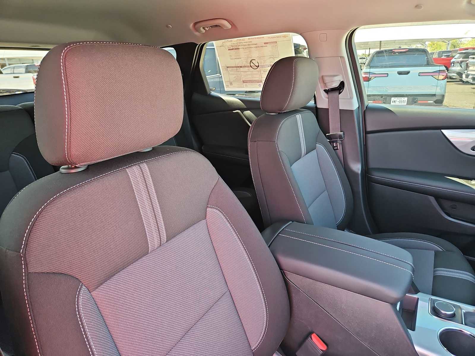 New 2025 Chevrolet Blazer LT image 17