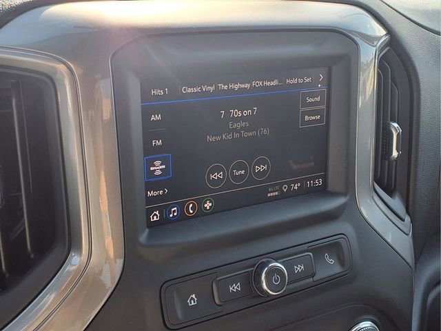 New 2026 GMC Sierra 1500 Pro w/ Graphite Edition image 8