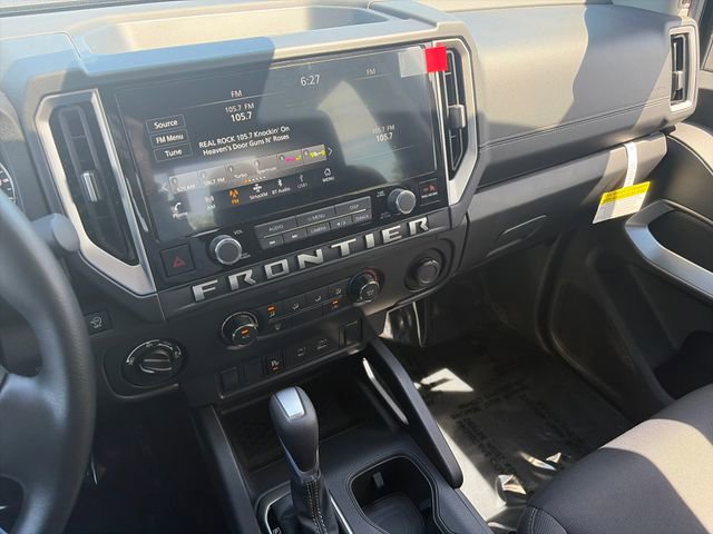 New 2026 Nissan Frontier SV AWD/4WD image 20