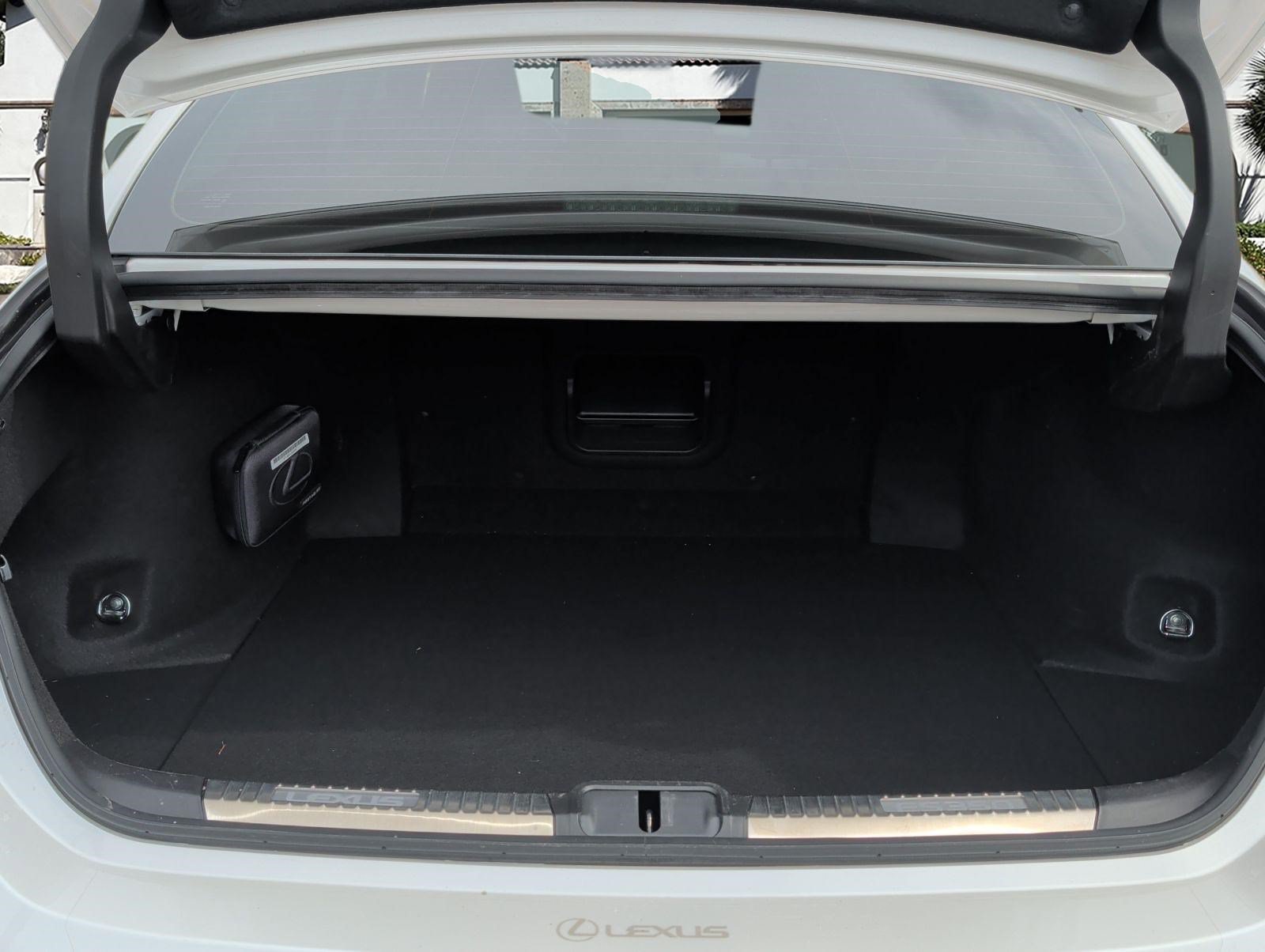 Certified 2025 Lexus ES 350 w/ Premium Package FWD image 28