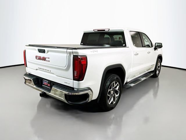Used 2024 GMC Sierra 1500 SLT w/ SLT Premium Package image 9