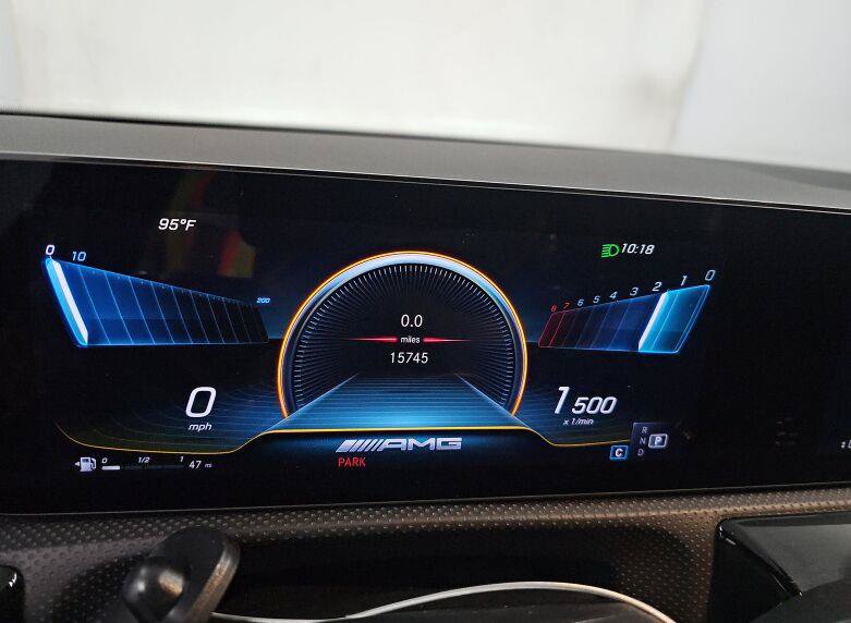 Used 2022 Mercedes-Benz CLA 45 AMG 4MATIC image 5