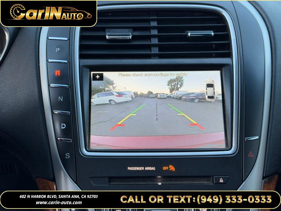 Used 2017 Lincoln MKX Select w/ Select Plus Package image 21