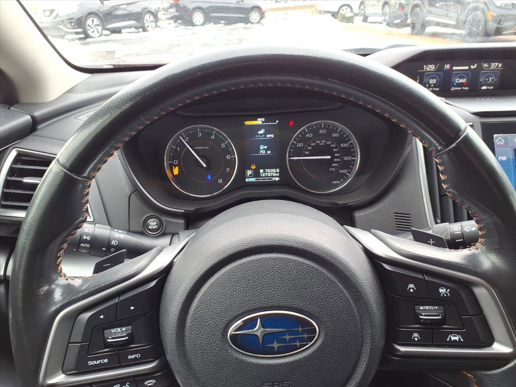 Used 2019 Subaru Crosstrek 2.0i Limited w/ Moonroof Package image 11