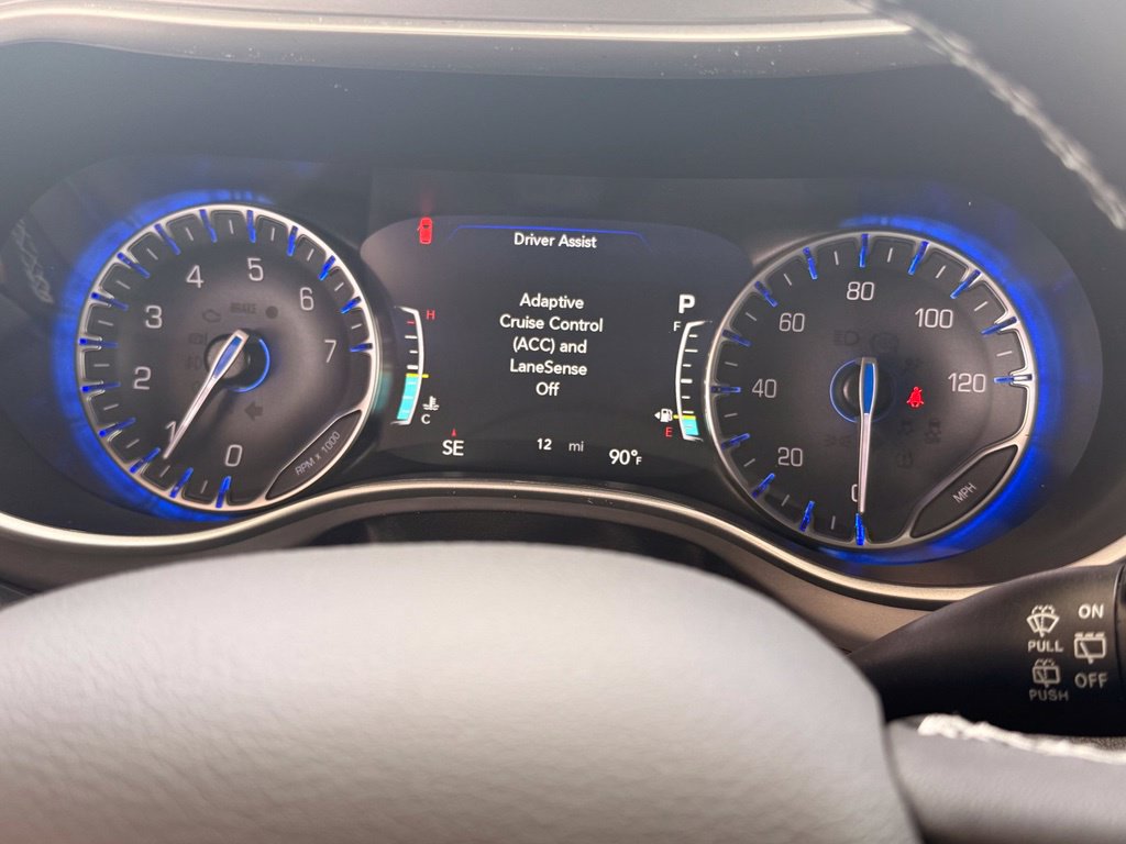 New 2027 Chrysler Pacifica LX FWD image 20