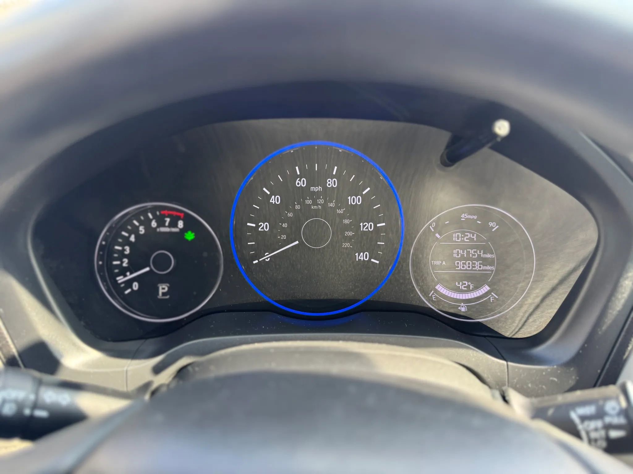 Used 2018 Honda HR-V EX image 23