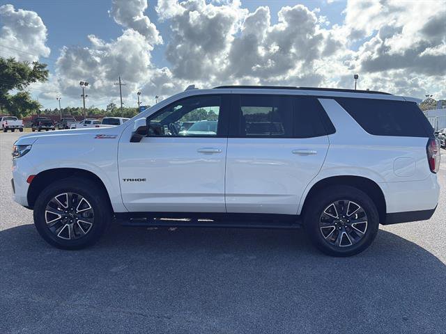 Used 2021 Chevrolet Tahoe Z71 AWD/4WD image 3