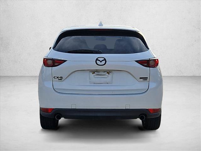 Used 2021 MAZDA CX-5 Grand Touring Reserve AWD/4WD image 7