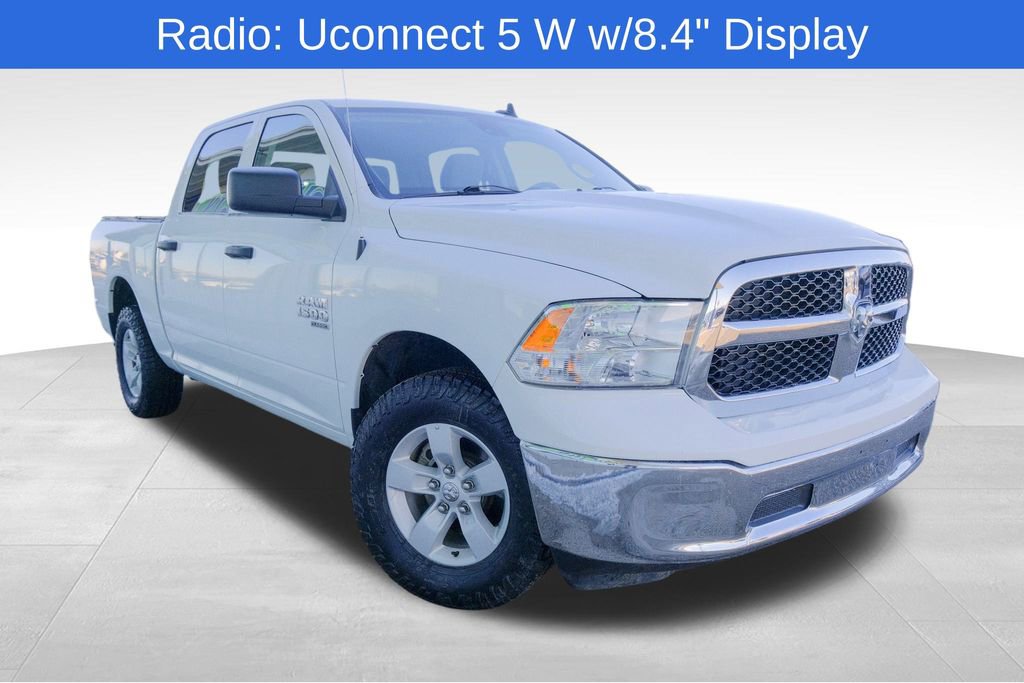 Used 2023 RAM 1500 Classic SLT w/ Electronics Group image 10
