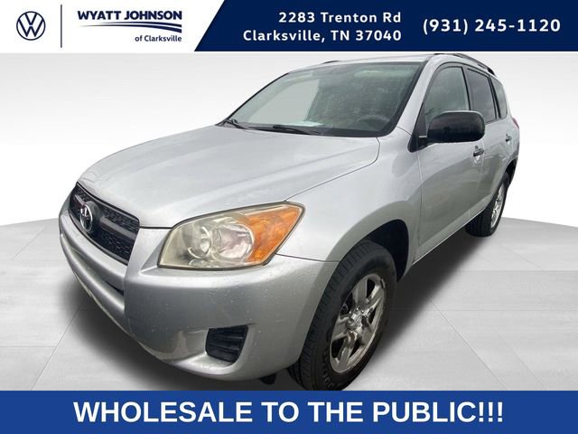 Used 2009 Toyota RAV4 4WD image 1