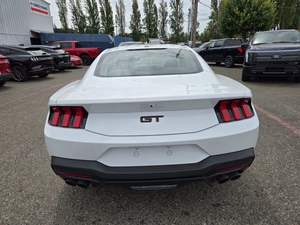 New 2025 Ford Mustang GT Premium image 6