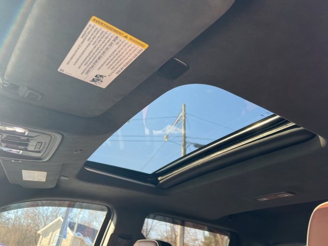 Used 2024 GMC Sierra 1500 Denali Ultimate image 38