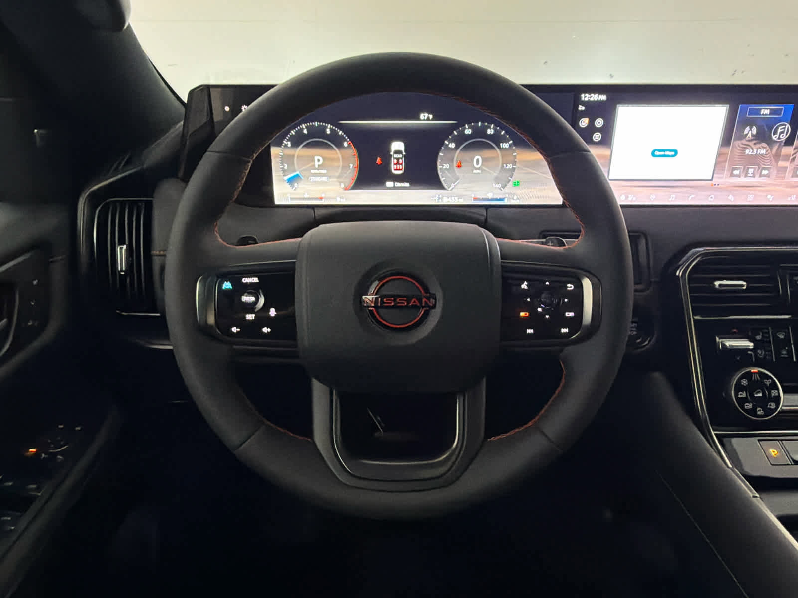 New 2026 Nissan Armada PRO-4X image 18