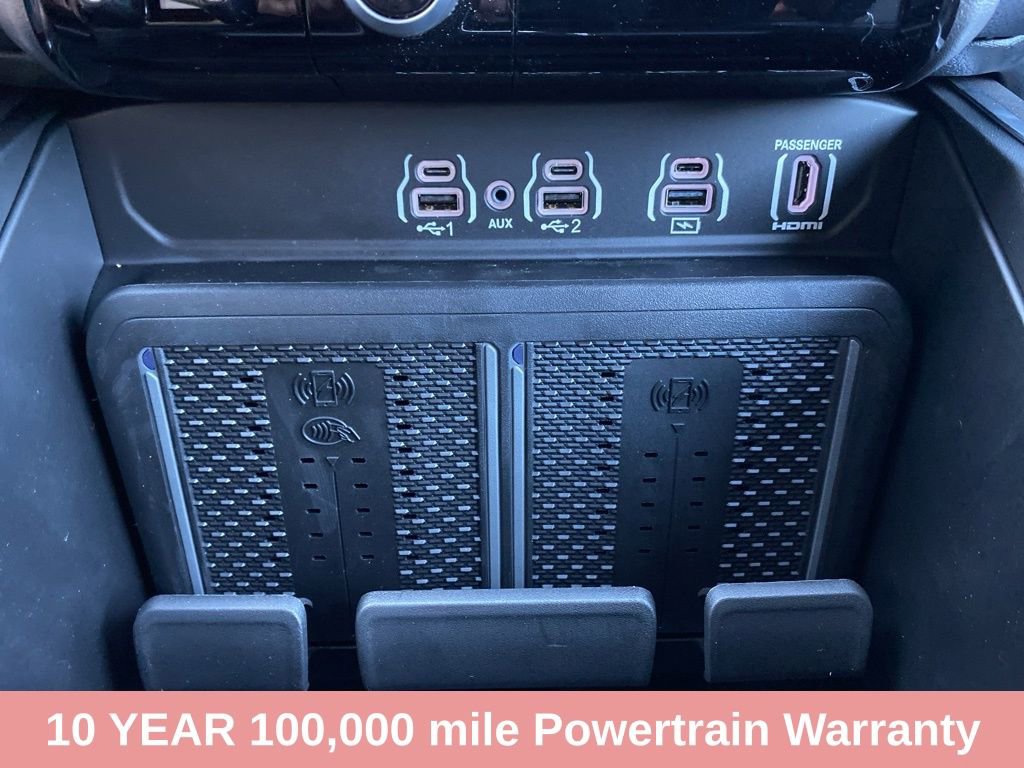 New 2026 RAM 1500 Laramie w/ Night Edition image 33