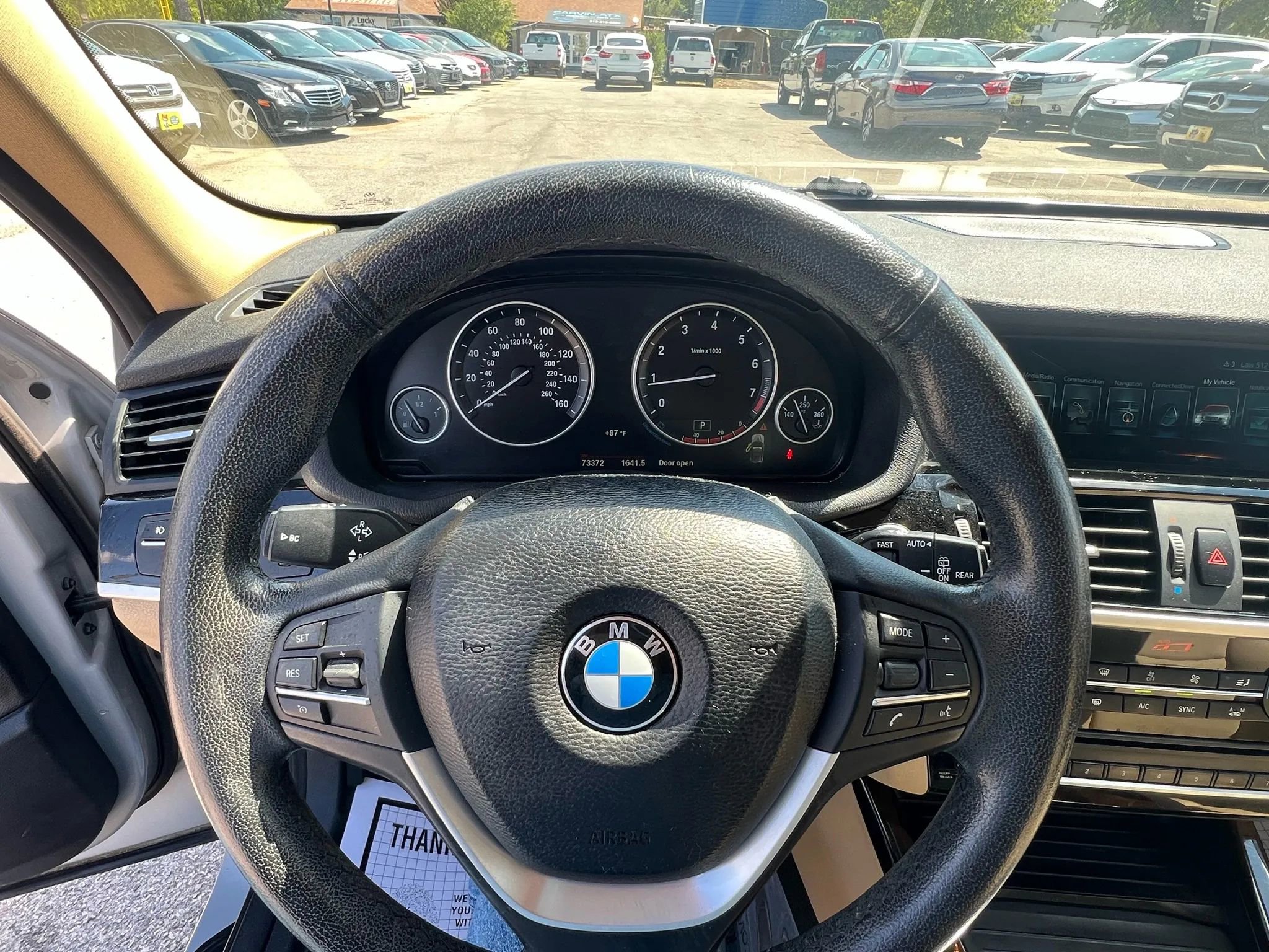 Used 2017 BMW X3 xDrive28i image 11