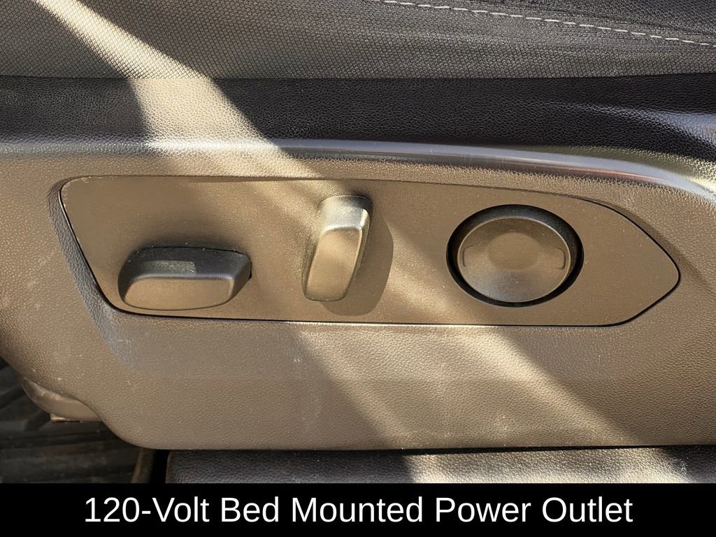 Used 2024 Chevrolet Silverado 1500 RST image 28