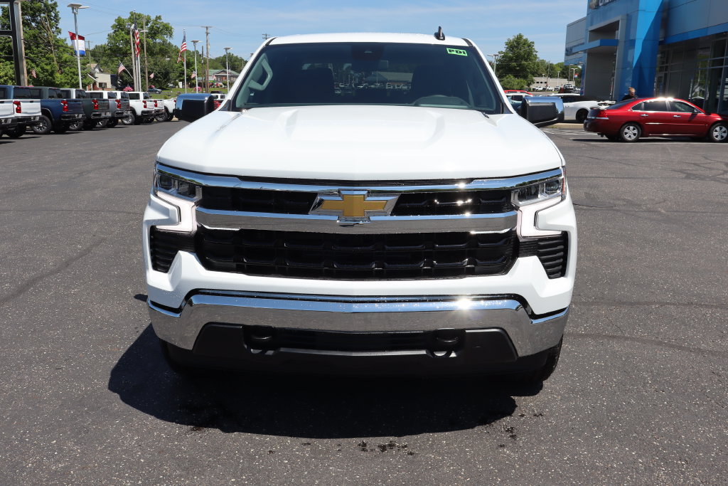 New 2026 Chevrolet Silverado 1500 LT AWD/4WD image 21