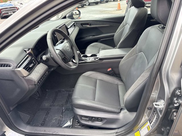 Used 2026 Toyota Camry XLE w/ Premium Plus Package FWD image 14