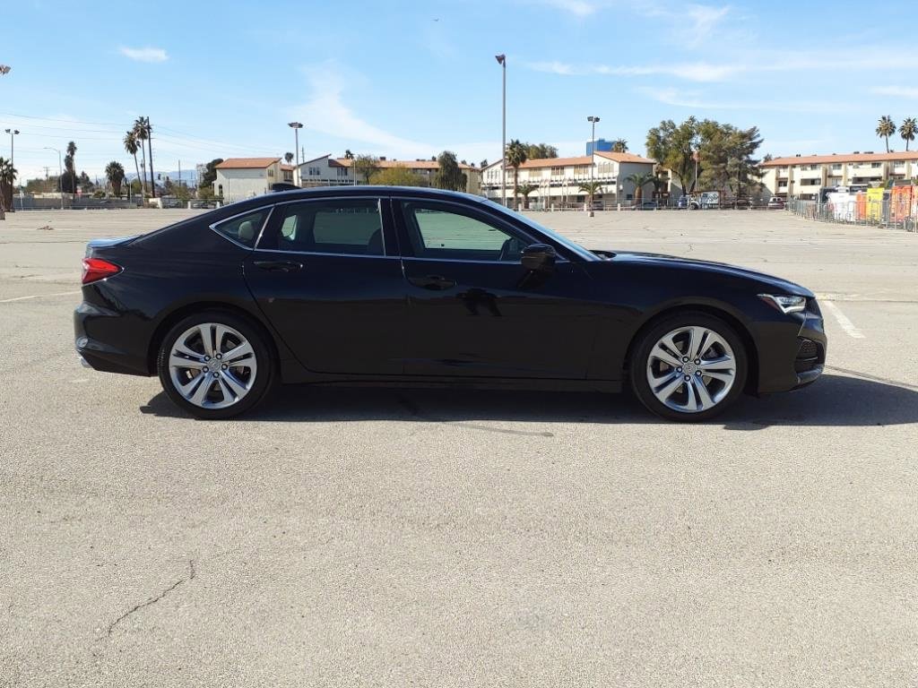 Used 2023 Acura TLX w/ Technology Package image 5