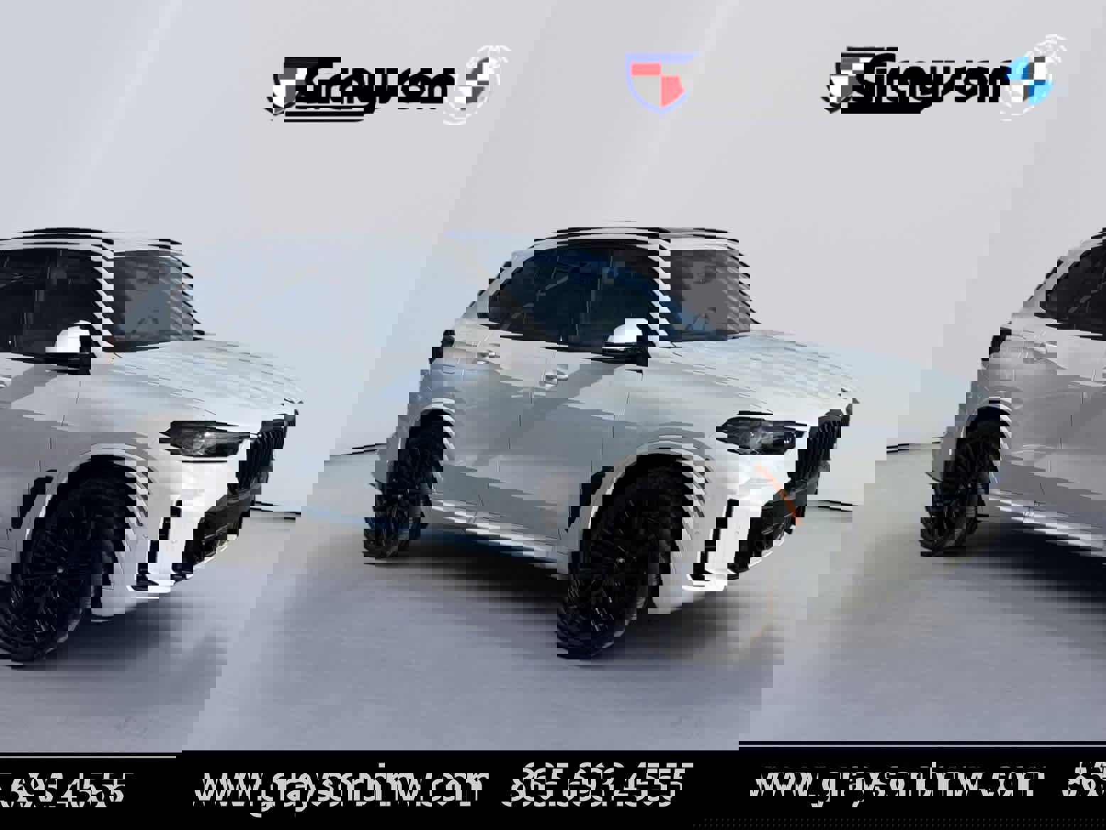 New 2026 BMW X5 xDrive40i w/ M Sport Package image 1