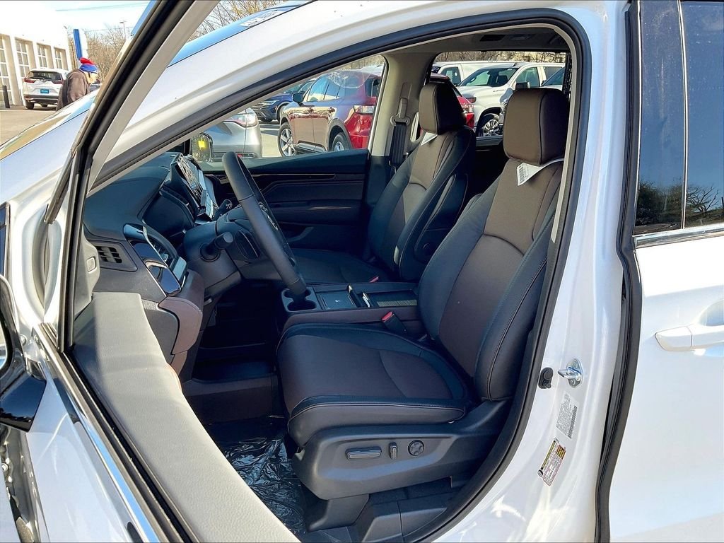 New 2026 Honda Odyssey Elite image 11
