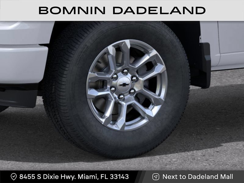 New 2026 Chevrolet Silverado 1500 RST RWD image 9