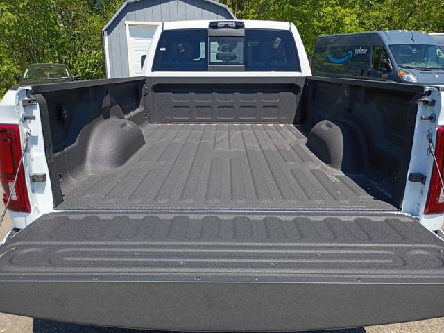 New 2026 RAM 3500 Longhorn AWD/4WD image 23