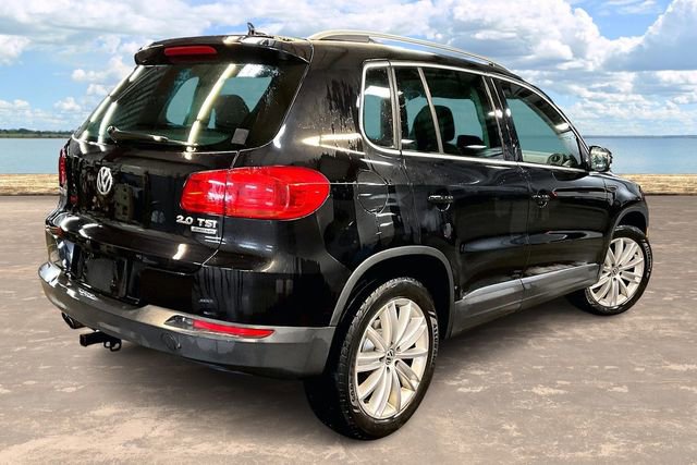 Used 2012 Volkswagen Tiguan S AWD/4WD image 6