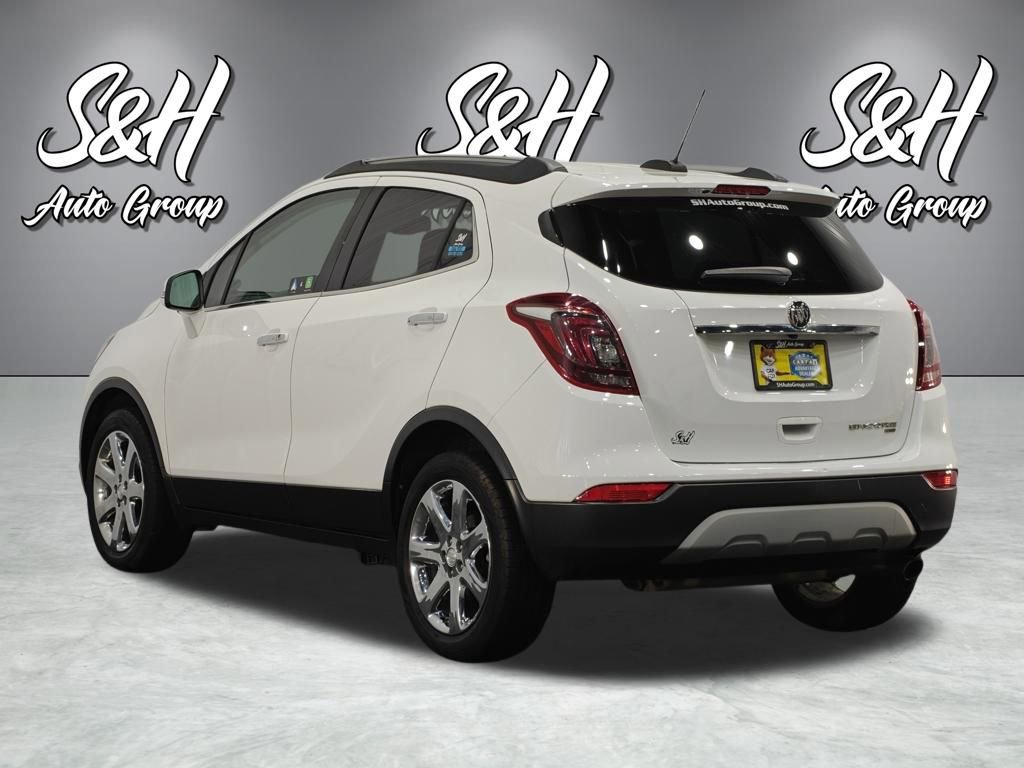 Used 2019 Buick Encore Essence w/ Experience Buick Package AWD/4WD image 16