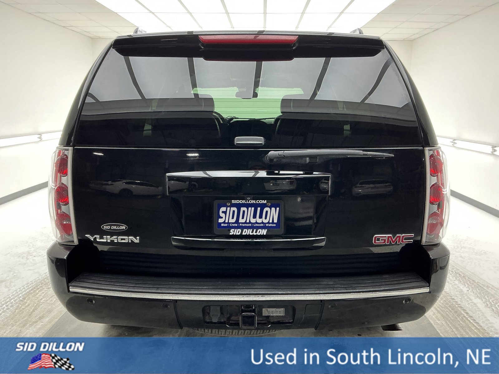 Used 2008 GMC Yukon Denali image 5
