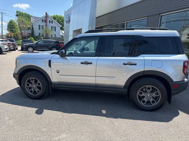 Certified 2023 Ford Bronco Sport Big Bend w/ Convenience Package AWD/4WD image 9
