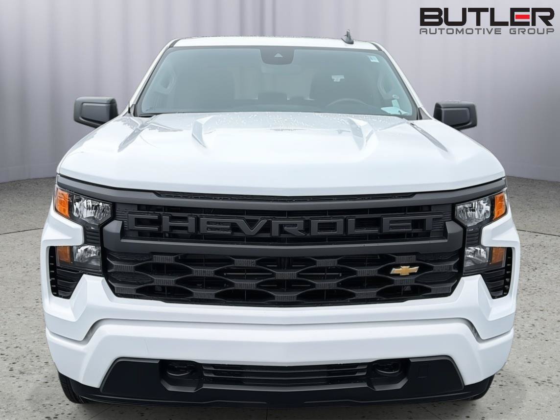 New 2026 Chevrolet Silverado 1500 Custom AWD/4WD image 9