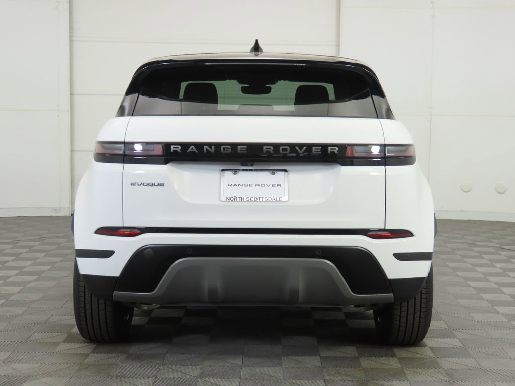 New 2026 Land Rover Range Rover Evoque S image 6