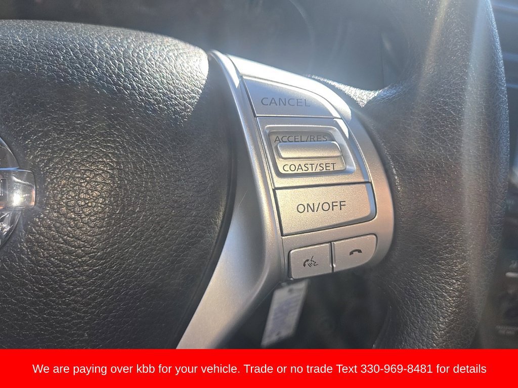 Used 2016 Nissan Rogue S FWD image 17