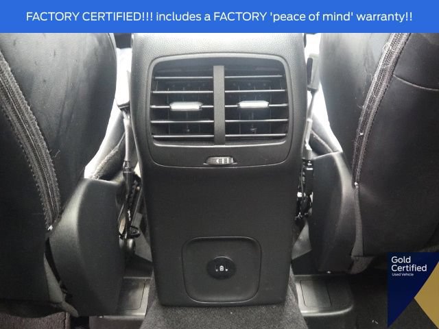 Certified 2025 Ford Escape Platinum AWD/4WD image 21