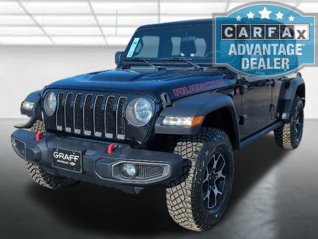 Used 2021 Jeep Wrangler Unlimited Rubicon AWD/4WD image 27