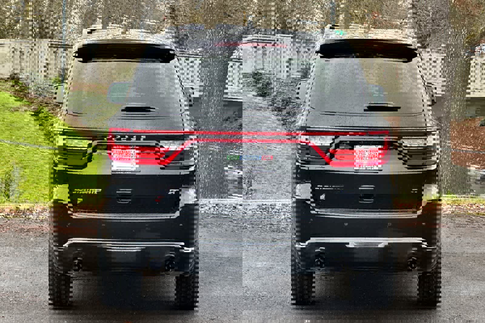 Used 2025 Dodge Durango GT image 7