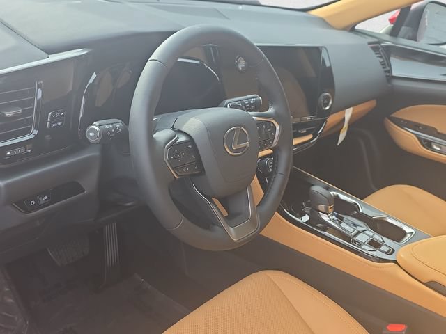 New 2026 Lexus NX 350 AWD image 16