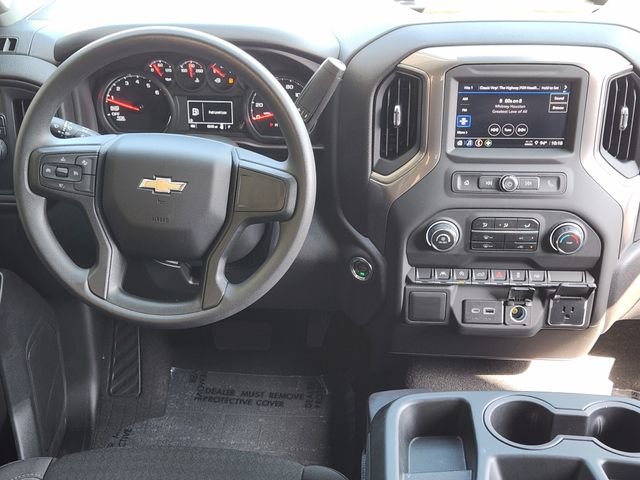 Used 2025 Chevrolet Silverado 1500 Custom RWD image 27